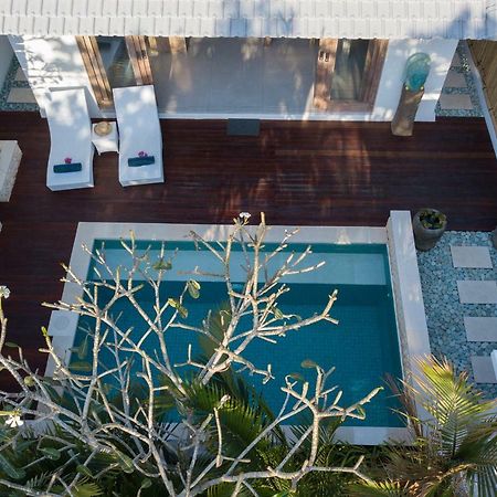 Uluwatu Aloha Beach House Bingin מראה חיצוני תמונה