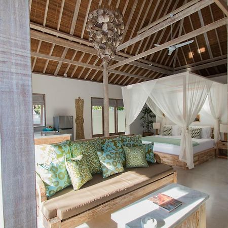 Uluwatu Aloha Beach House Bingin מראה חיצוני תמונה