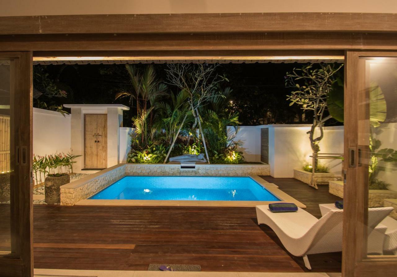 Uluwatu Aloha Beach House Bingin מראה חיצוני תמונה