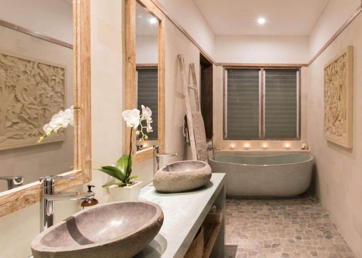 Uluwatu Aloha Beach House Bingin מראה חיצוני תמונה