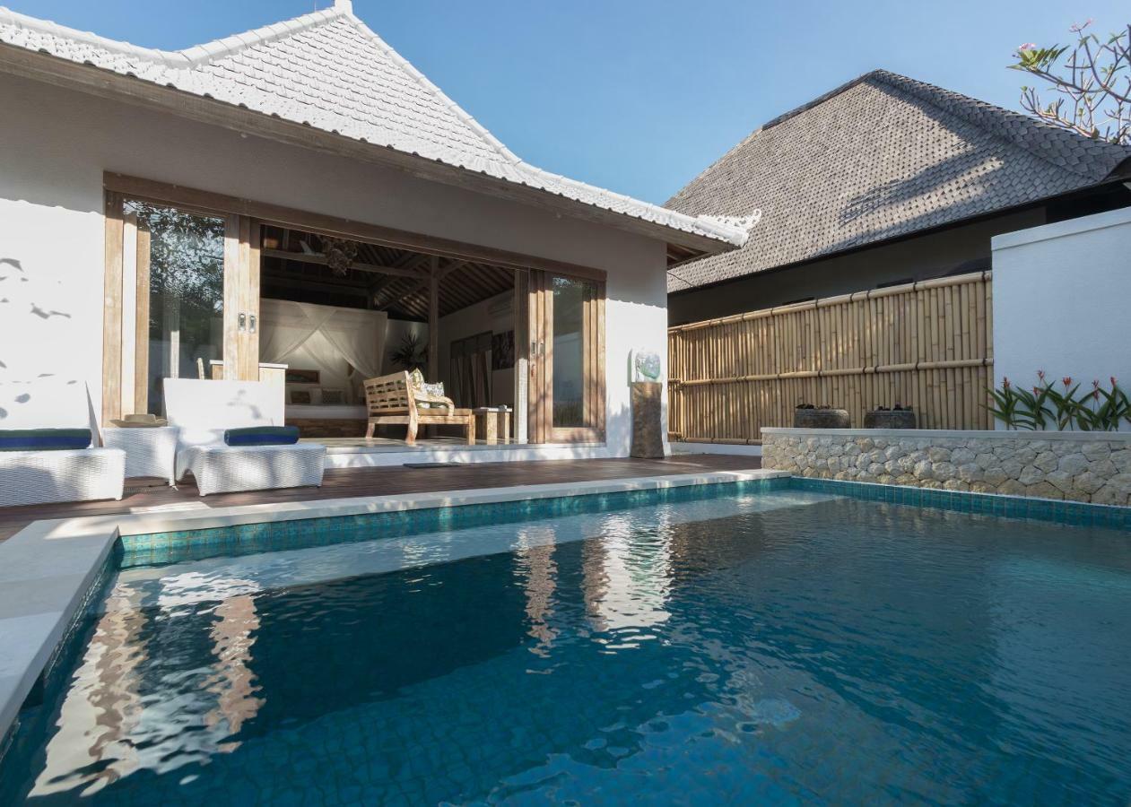 Uluwatu Aloha Beach House Bingin מראה חיצוני תמונה