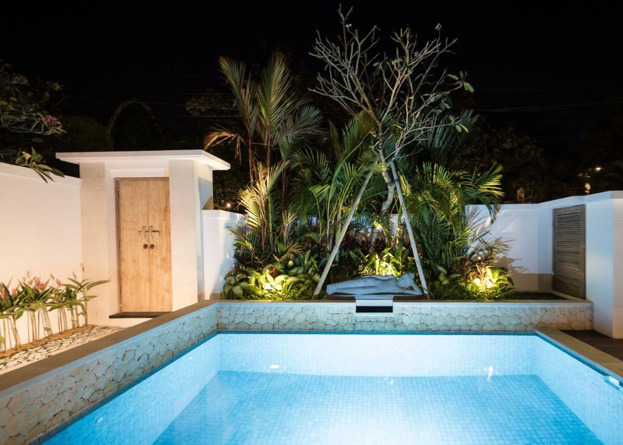 Uluwatu Aloha Beach House Bingin מראה חיצוני תמונה