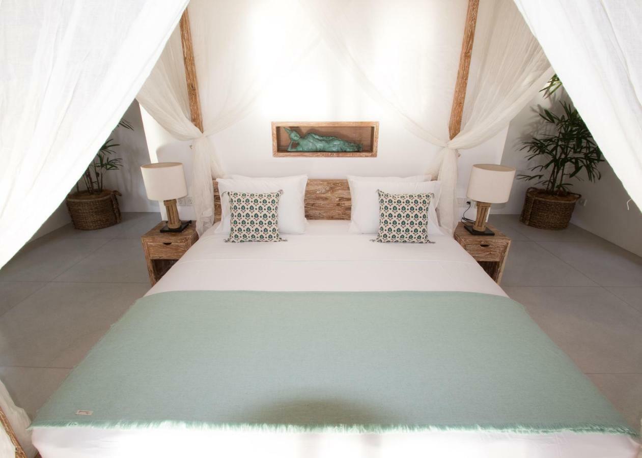 Uluwatu Aloha Beach House Bingin מראה חיצוני תמונה