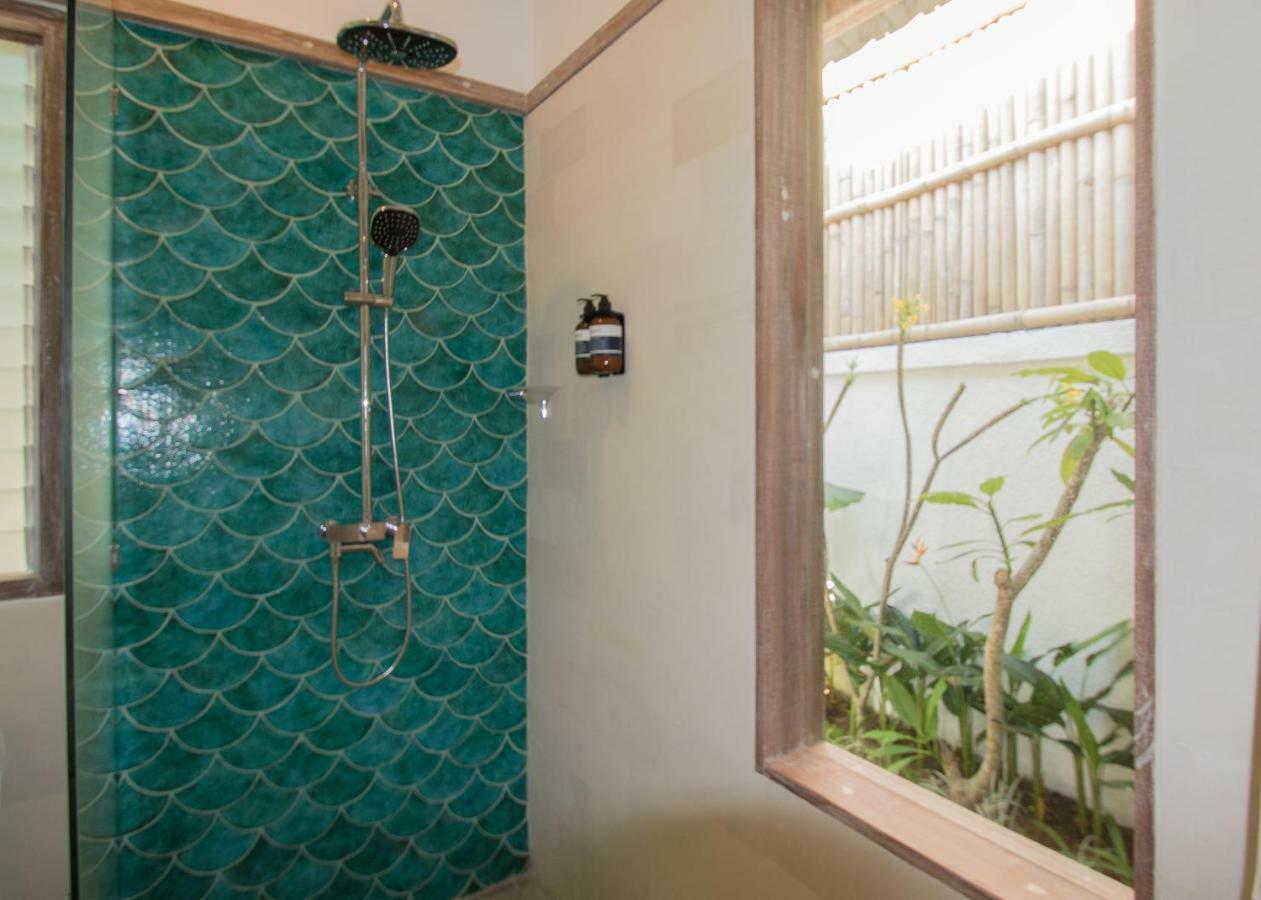 Uluwatu Aloha Beach House Bingin מראה חיצוני תמונה