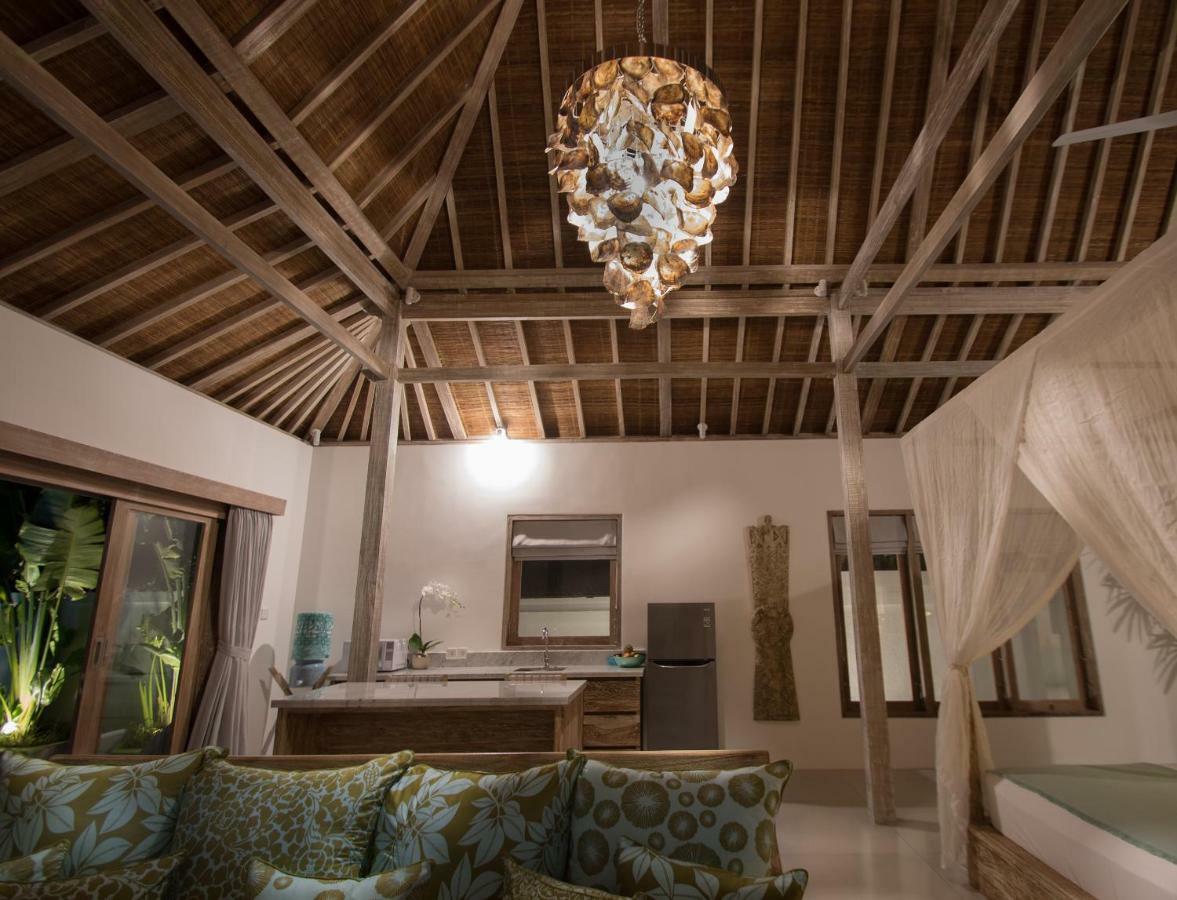 Uluwatu Aloha Beach House Bingin מראה חיצוני תמונה