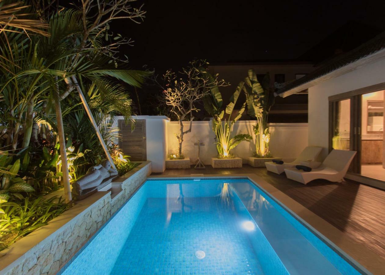 Uluwatu Aloha Beach House Bingin מראה חיצוני תמונה