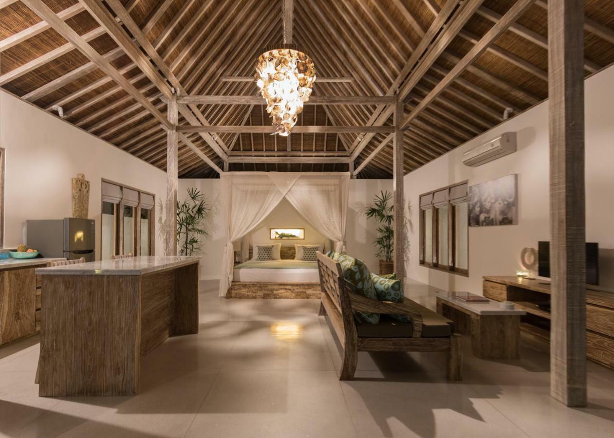Uluwatu Aloha Beach House Bingin מראה חיצוני תמונה