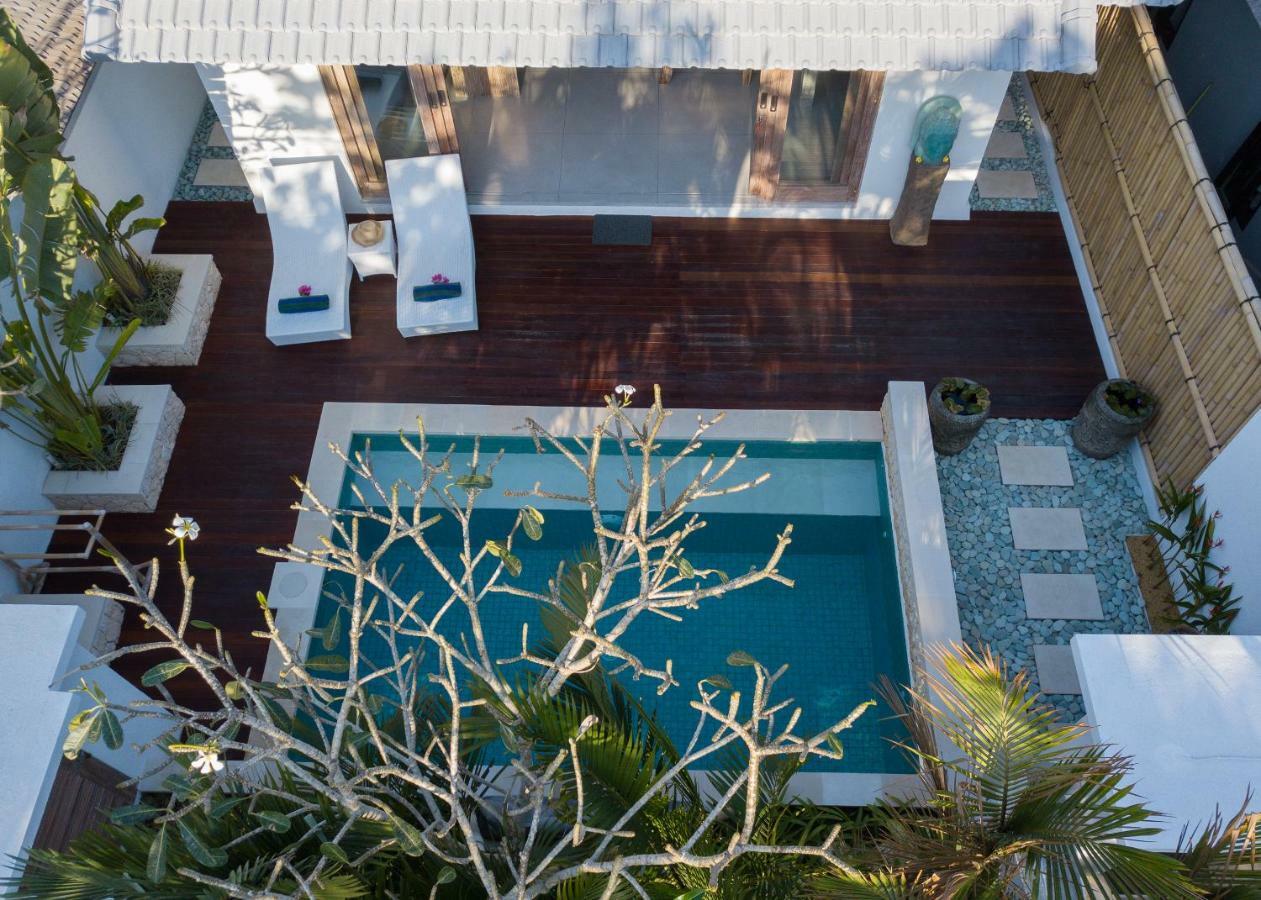 Uluwatu Aloha Beach House Bingin מראה חיצוני תמונה