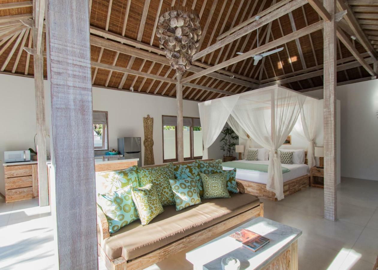 Uluwatu Aloha Beach House Bingin מראה חיצוני תמונה