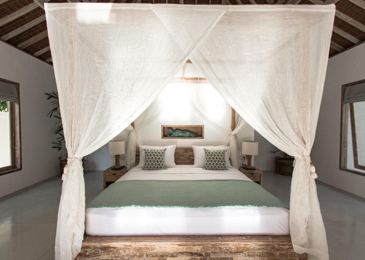 Uluwatu Aloha Beach House Bingin מראה חיצוני תמונה