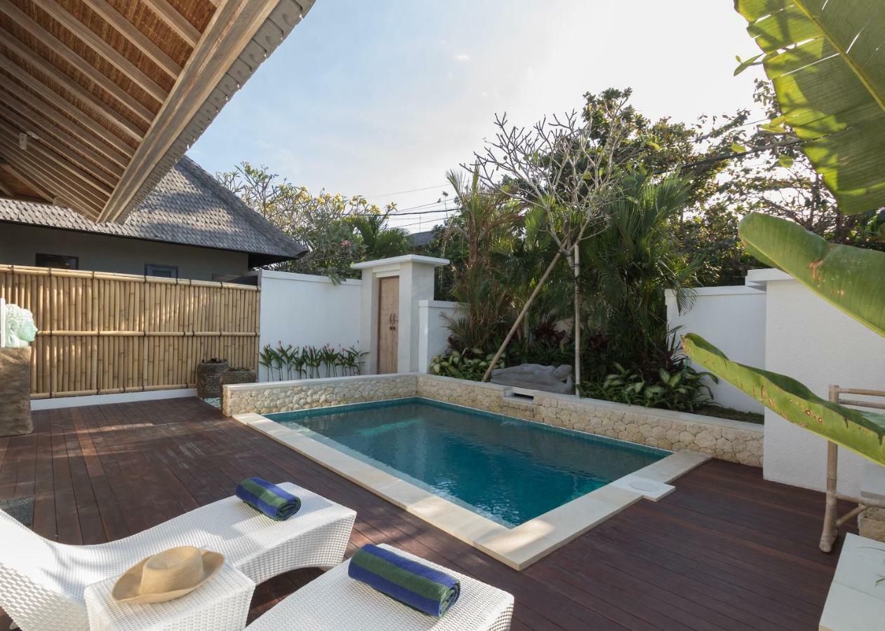 Uluwatu Aloha Beach House Bingin מראה חיצוני תמונה