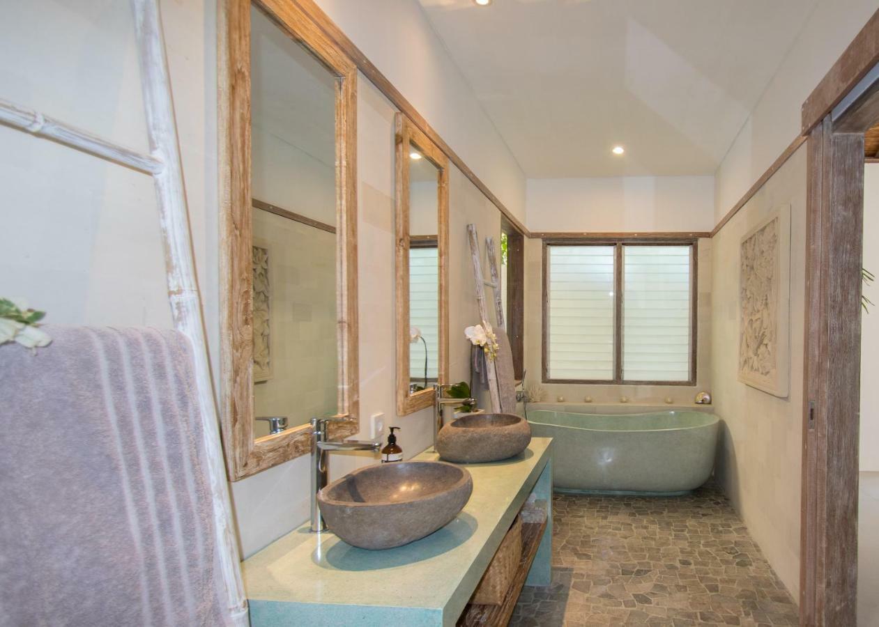 Uluwatu Aloha Beach House Bingin מראה חיצוני תמונה